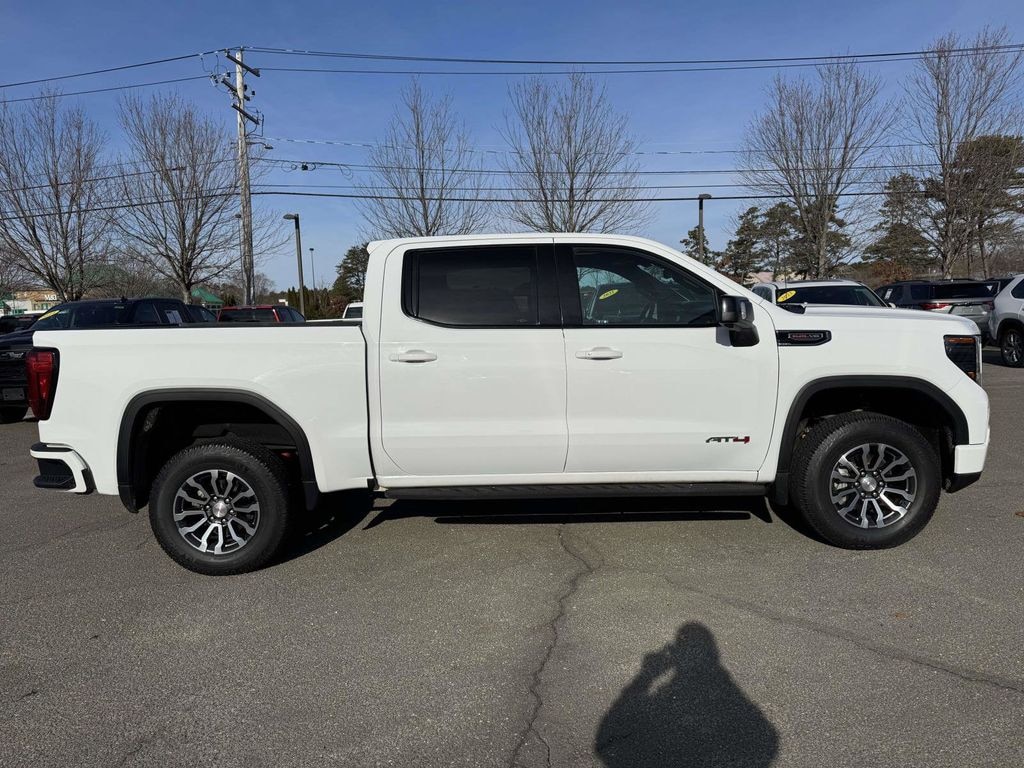 Used 2022 GMC Sierra 1500 AT4 Truck