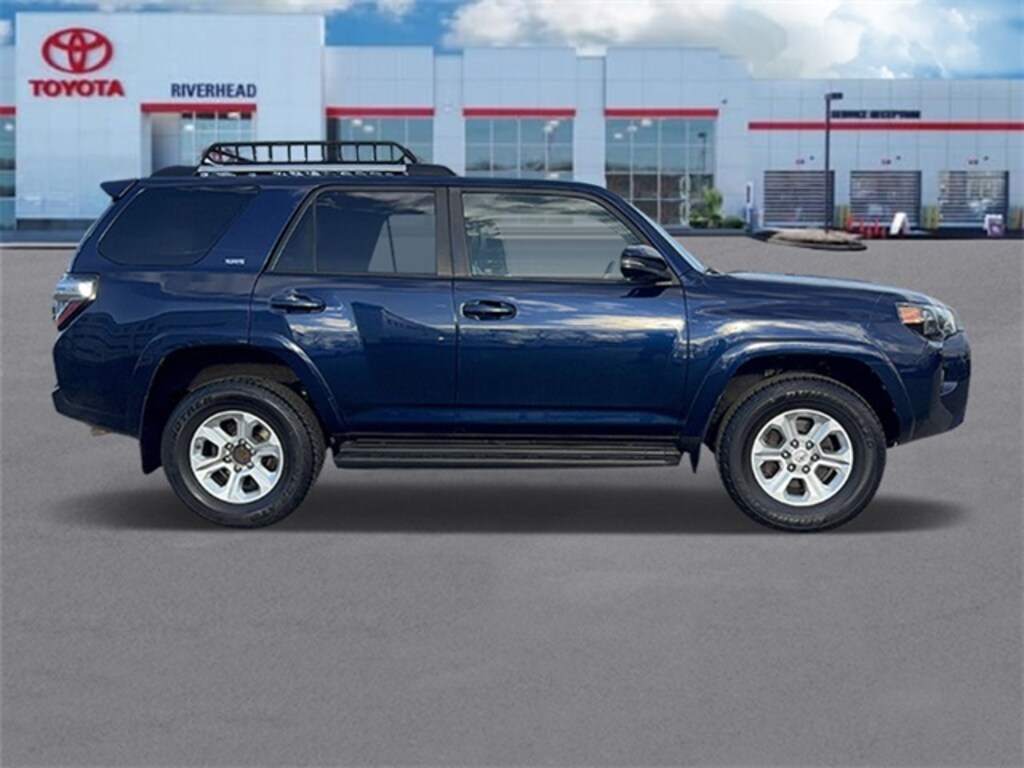 Used 2019 Toyota 4Runner SR5 Premium SUV