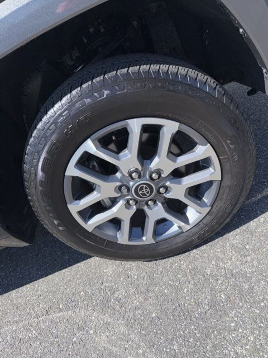 Used 2024 Toyota Tundra Hybrid 1794 Edition Truck