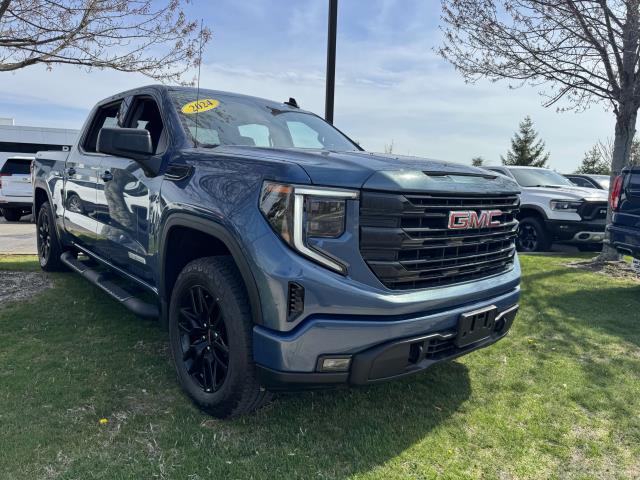 Used 2024 GMC Sierra 1500 Elevation with VIN 3GTPUCEKXRG224934 for sale in Riverhead, NY