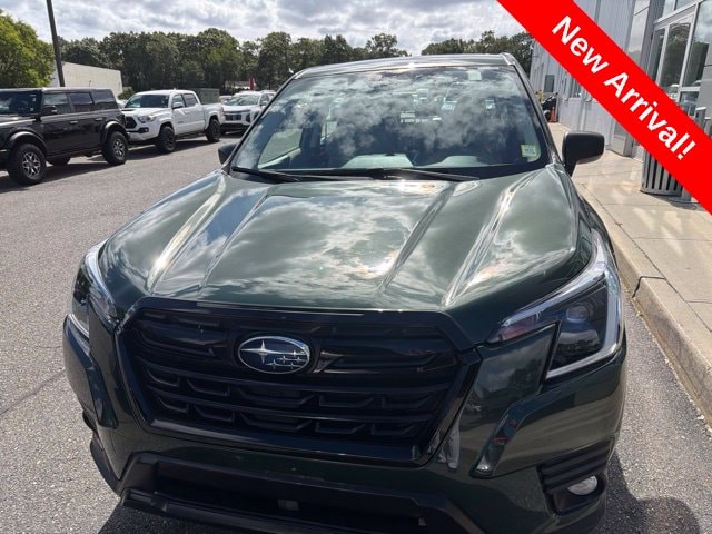 2024 Subaru Forester