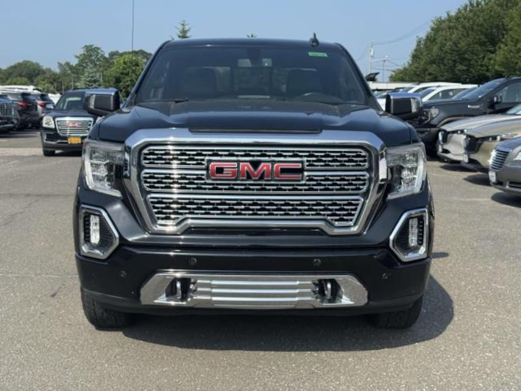 Used 2019 GMC Sierra 1500 4WD Crew Cab 147 Denali Crew Cab Pickup