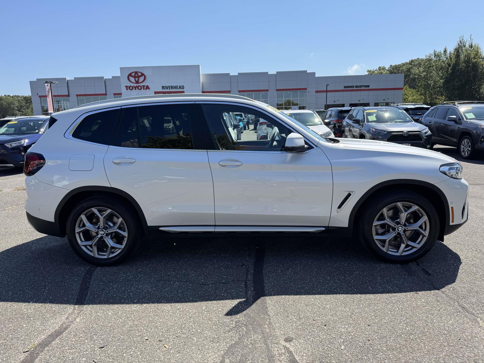 2023 Bmw X3 xDrive30i photo 3