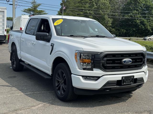 Used 2022 Ford F-150 XLT with VIN 1FTFW1E83NFA39523 for sale in Riverhead, NY