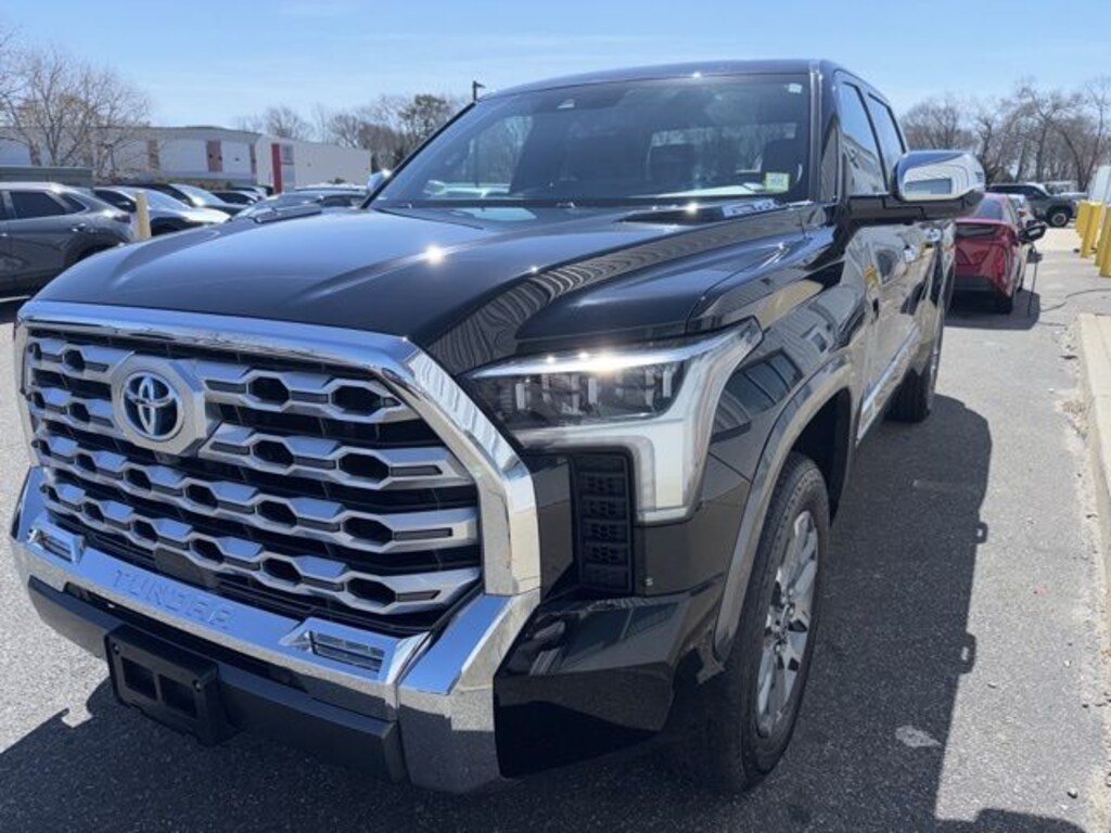 Used 2024 Toyota Tundra Hybrid 1794 Edition Truck