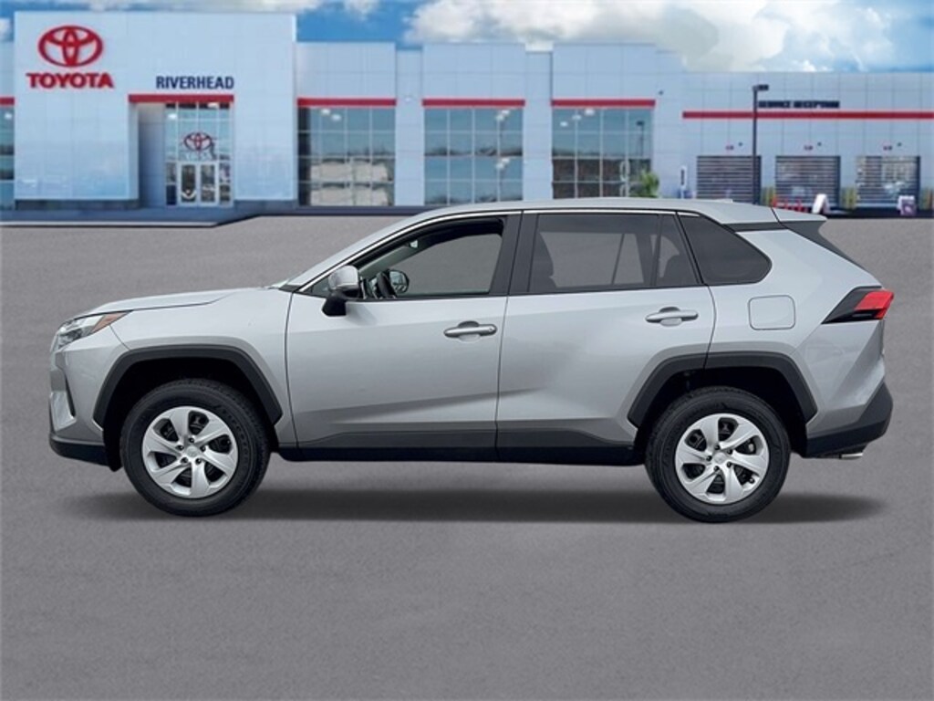 Used 2024 Toyota RAV4 LE SUV