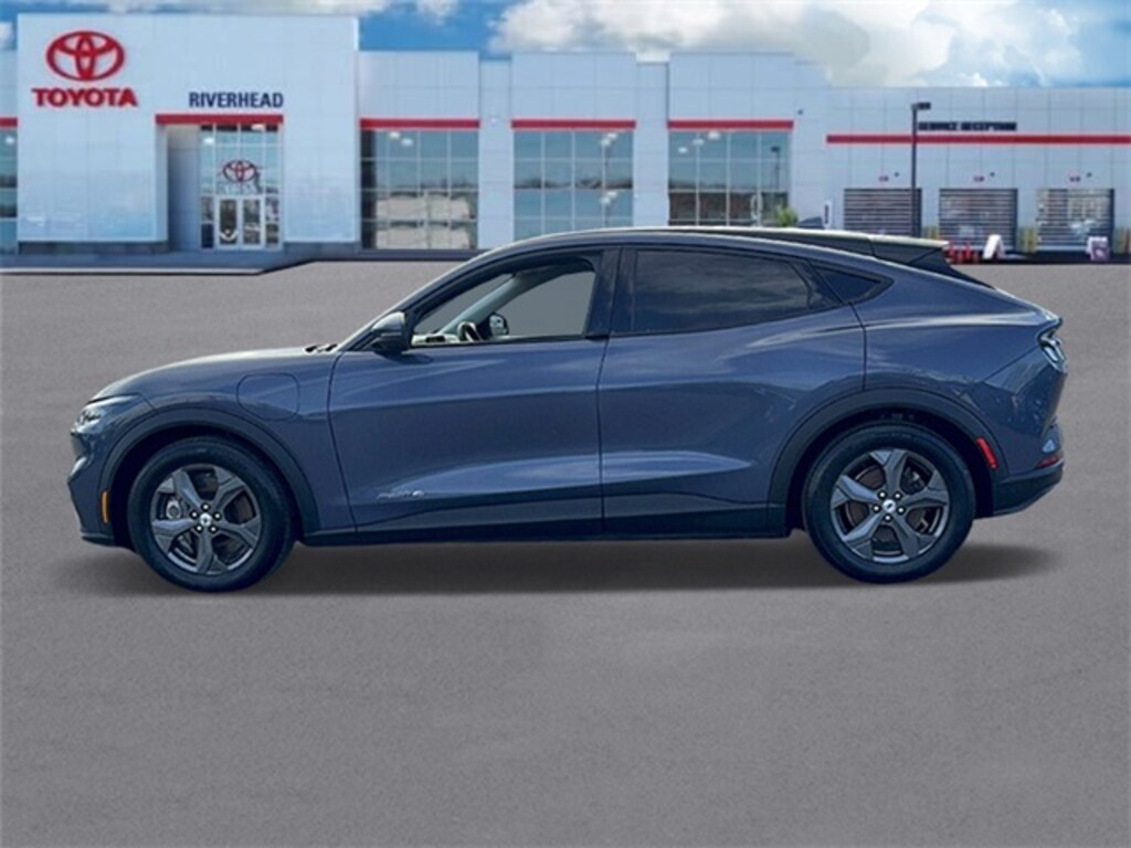 Used 2021 Ford Mustang Mach-E Select SUV