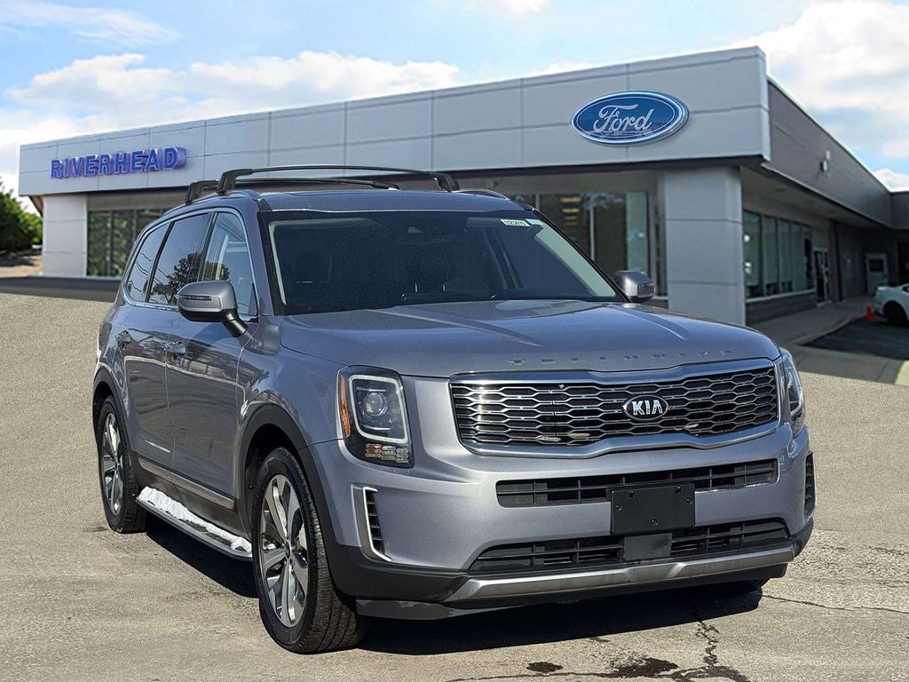 Used 2020 Kia Telluride EX SUV
