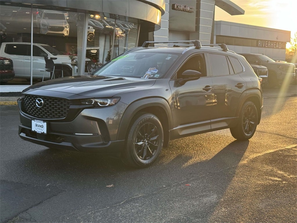 2024 Mazda CX-50 S PREMIUM's photo