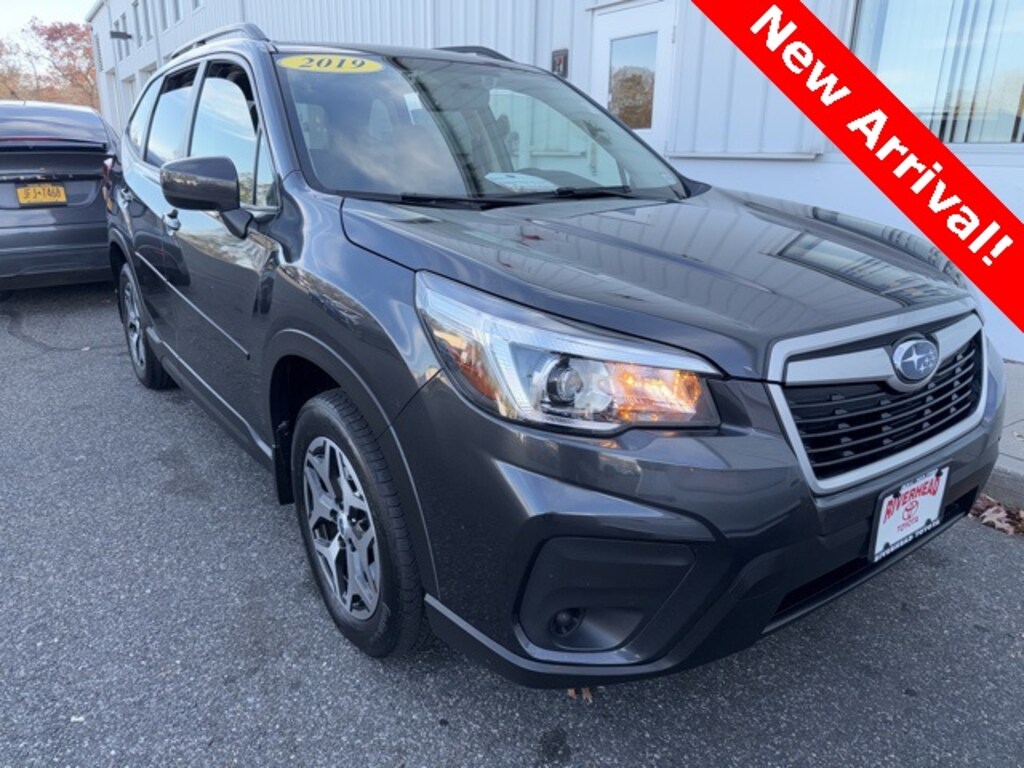 Used 2019 Subaru Forester Premium SUV