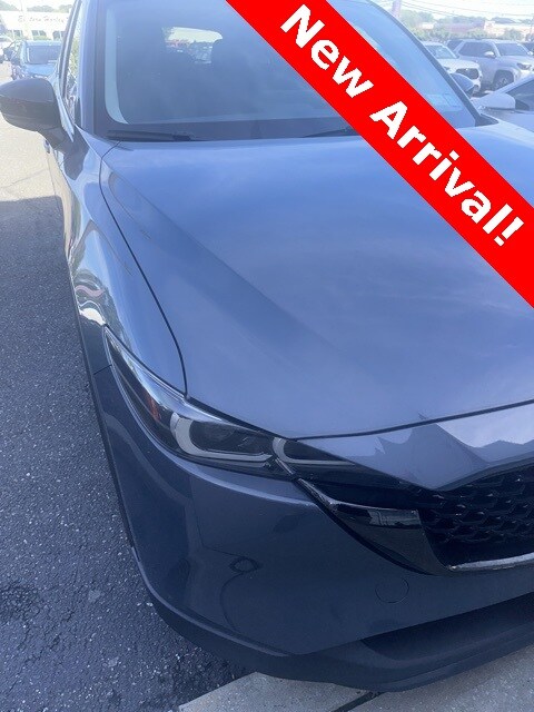 2023 Mazda CX-5 2.5 S Carbon photo 3