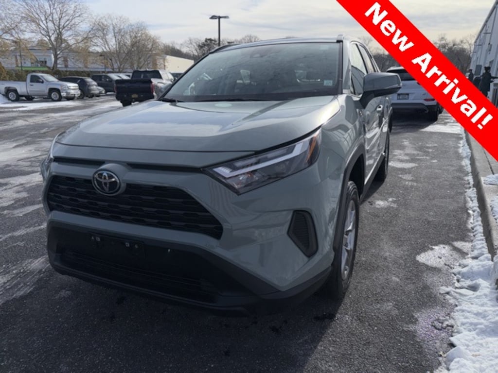Used 2023 Toyota RAV4 XLE SUV