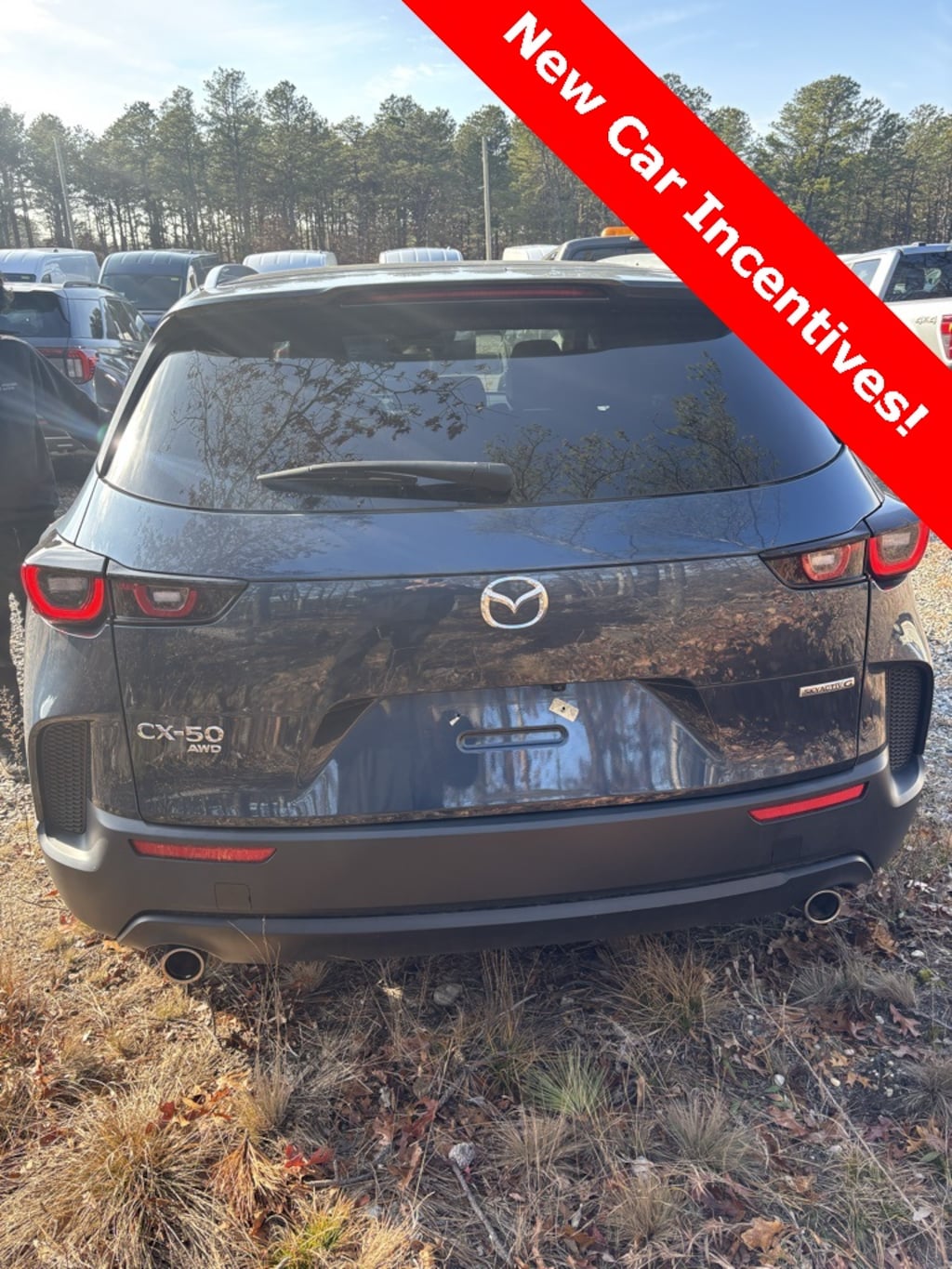 Used 2023 Mazda CX-50 2.5 S Select Package SUV