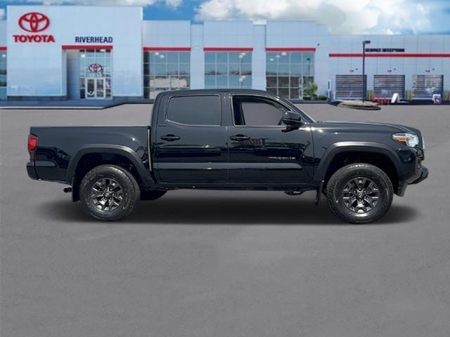 2021 Toyota Tacoma SR5 Double Cab V6 photo 2