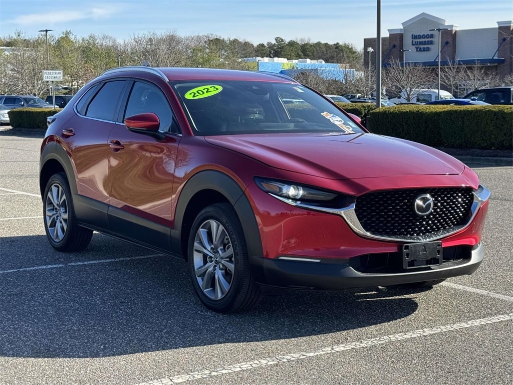 Used 2023 Mazda CX-30 2.5 S Preferred Package SUV