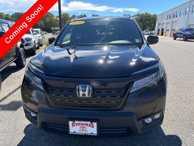 2020 Honda Passport