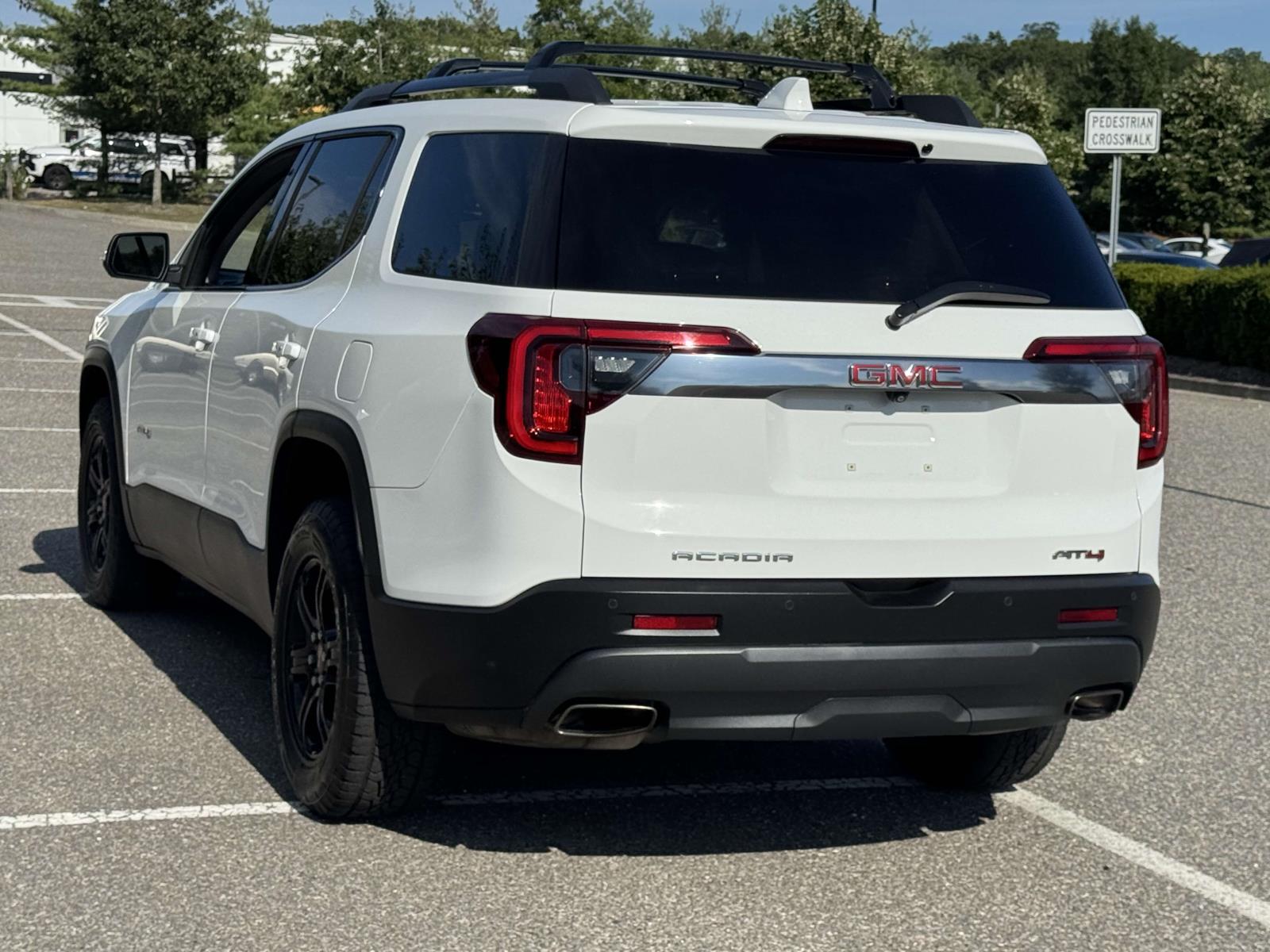 2022 Gmc Acadia AT4 photo 4
