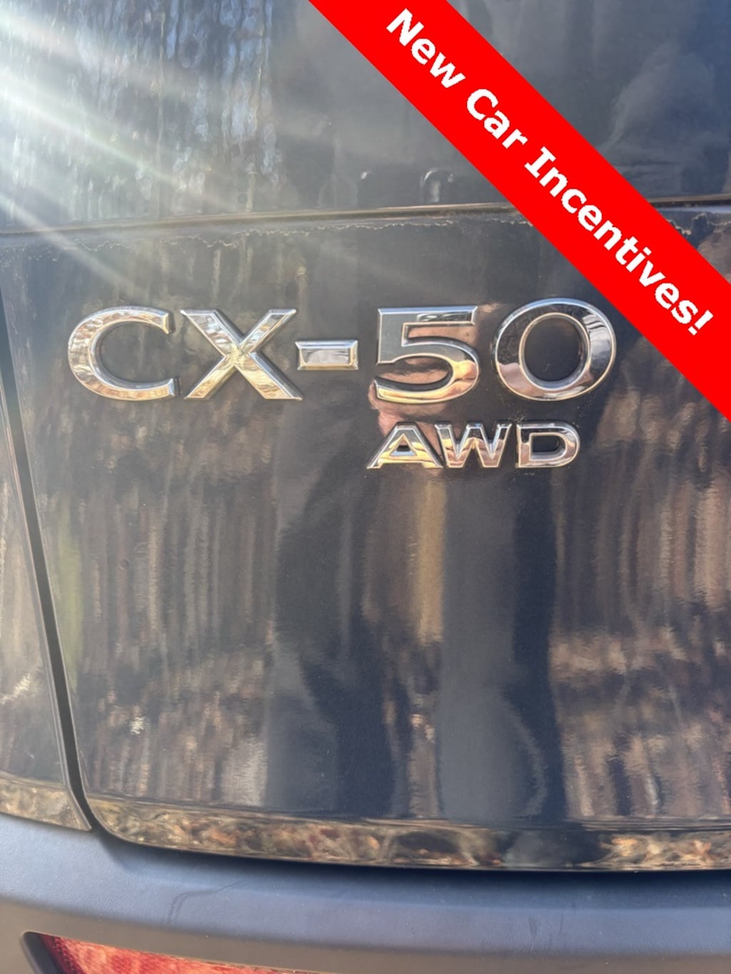 Used 2023 Mazda CX-50 2.5 S Select Package SUV