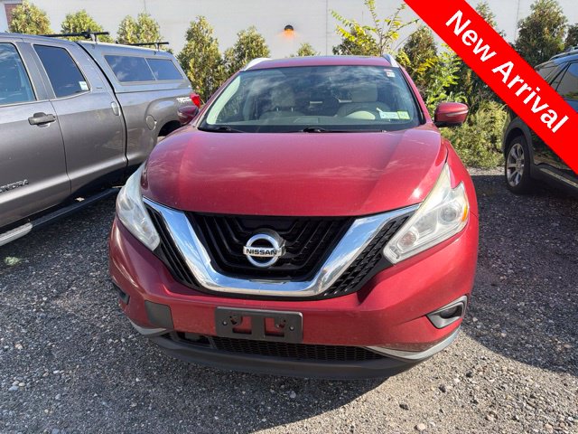2017 Nissan Murano