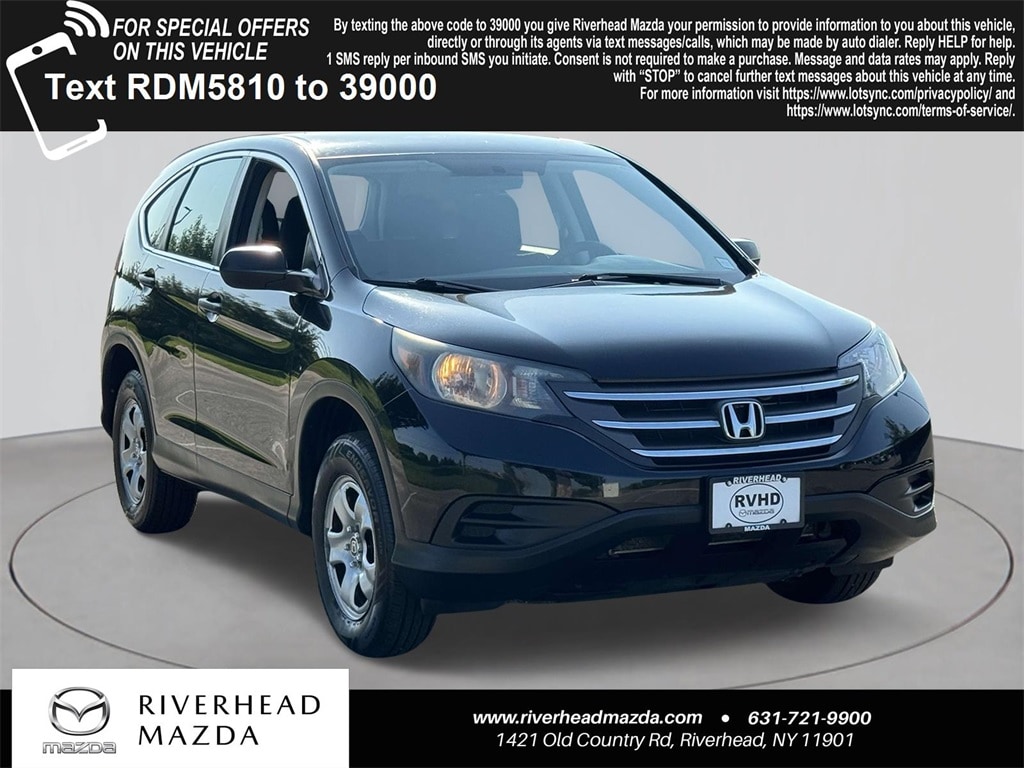 2014 Honda CR-V