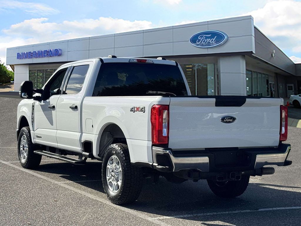 Used 2025 Ford F-250SD XLT Truck