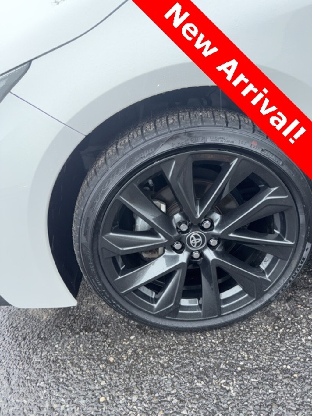 Used 2023 Toyota Corolla SE Sedan