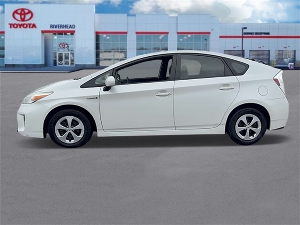 Used 2014 Toyota Prius Four Hatchback