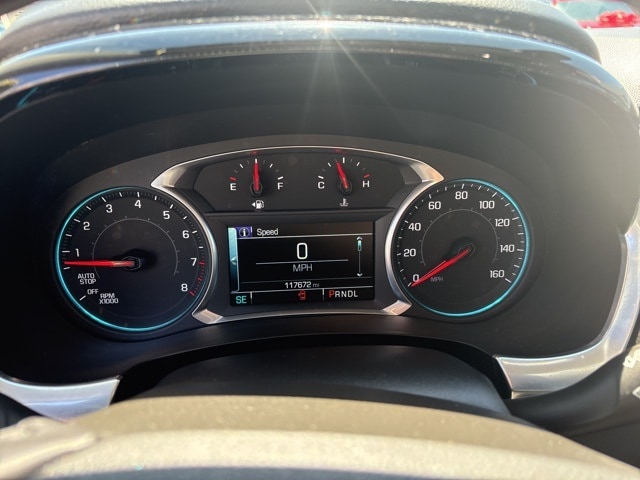 2019 Chevrolet Traverse