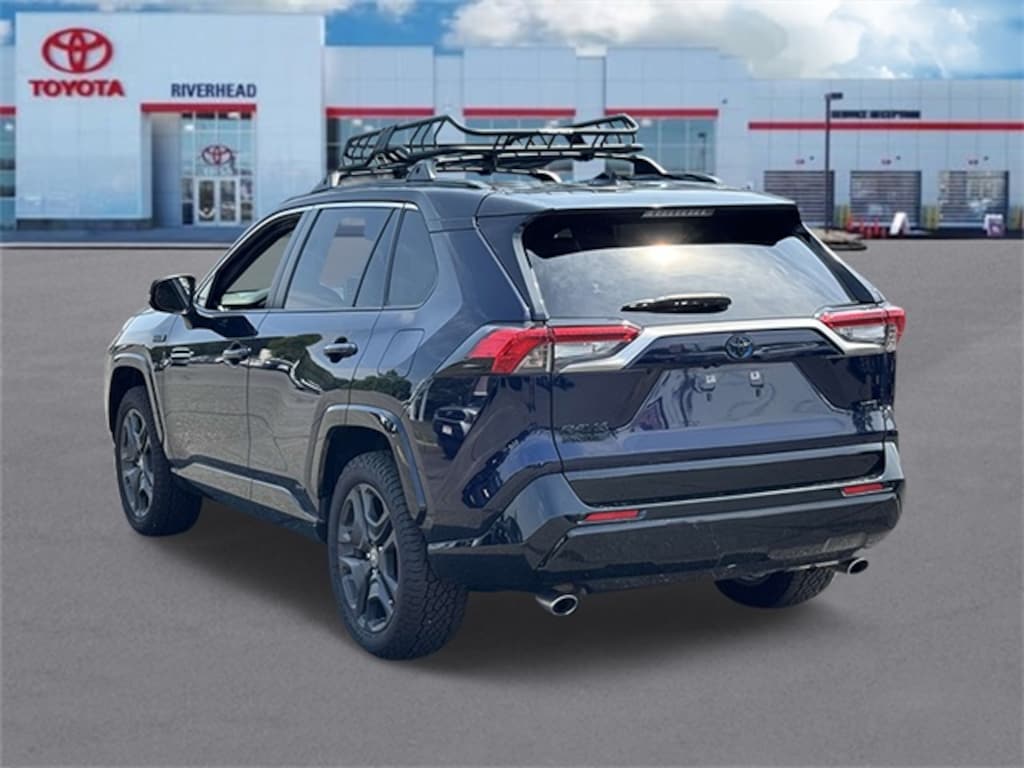 Certified 2022 Toyota RAV4 Prime XSE SUV