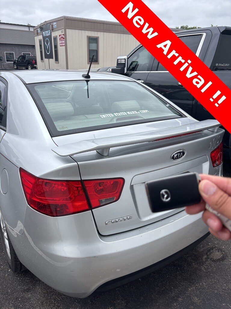2013 Kia Forte EX photo 3