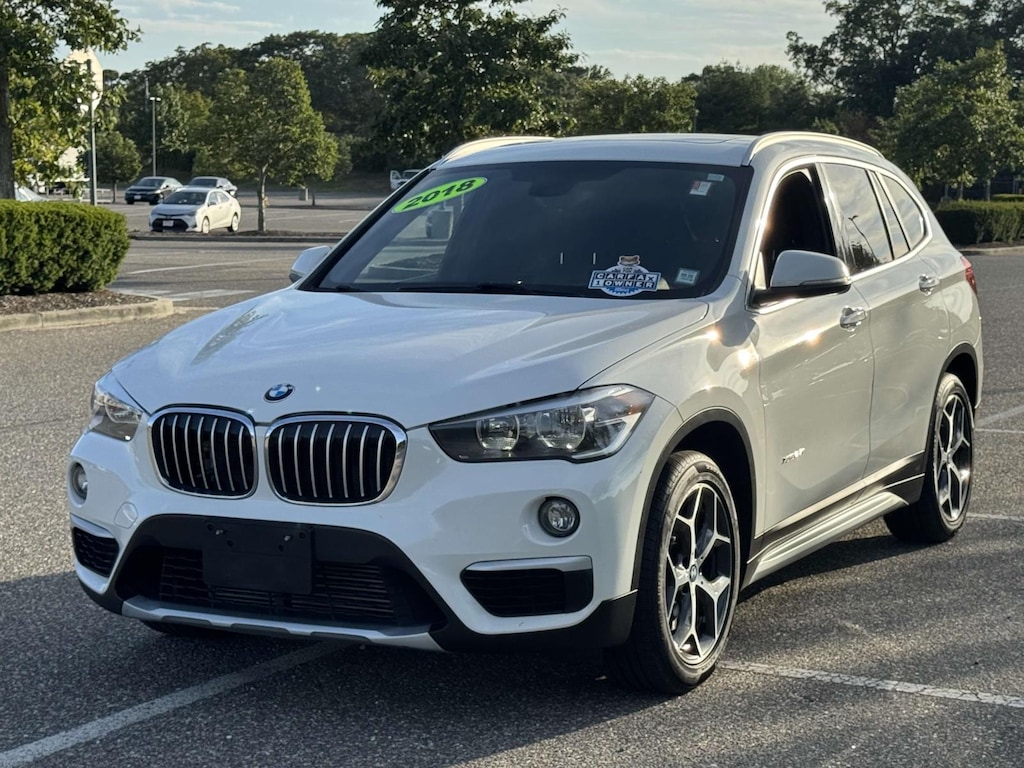 Used 2018 BMW X1 xDrive28i Sports Activity Vehicle Sport Utility