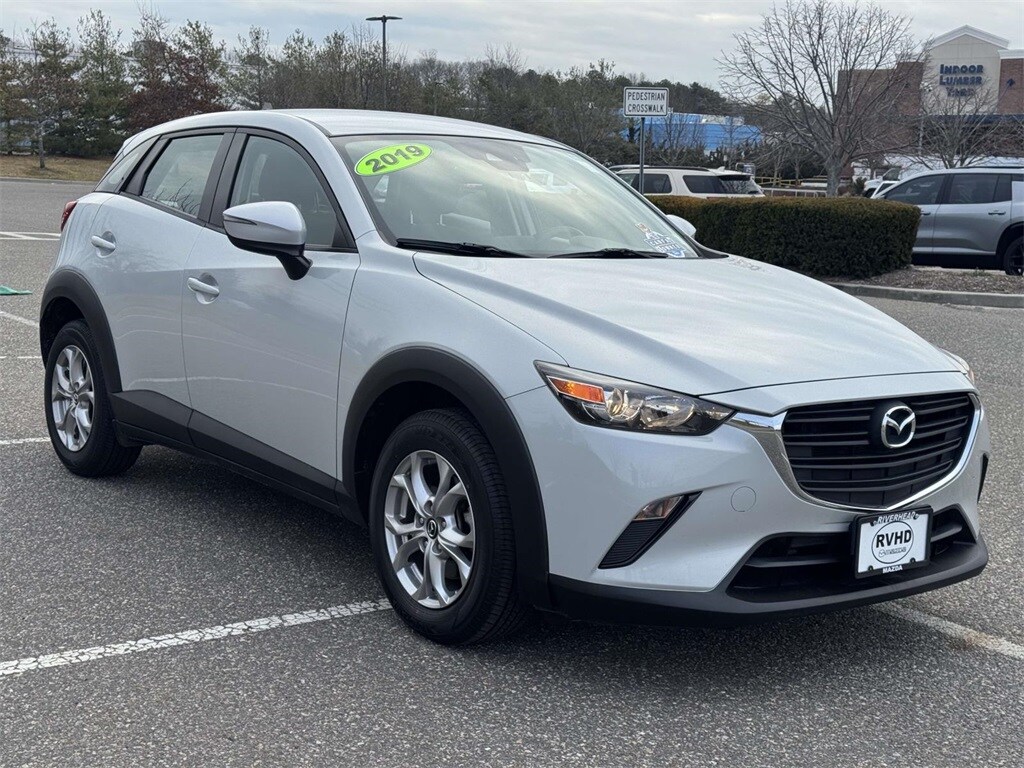 Used 2019 Mazda CX-3 Sport SUV