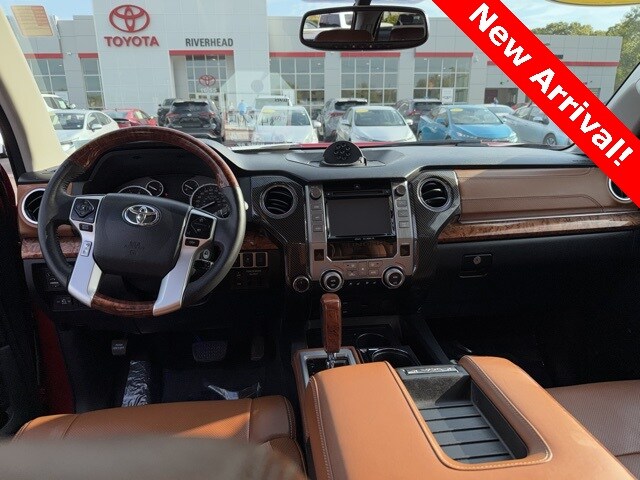 2017 Toyota Tundra 1794 Edition photo 3