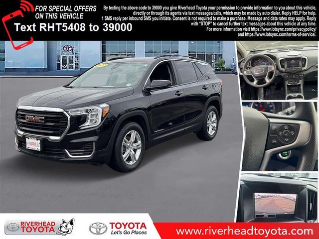 2022 GMC Terrain SLE AWD's photo