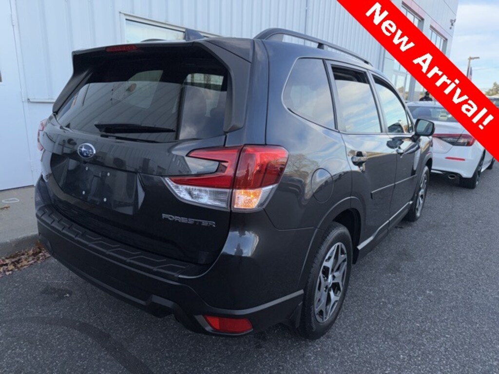 Used 2019 Subaru Forester Premium SUV