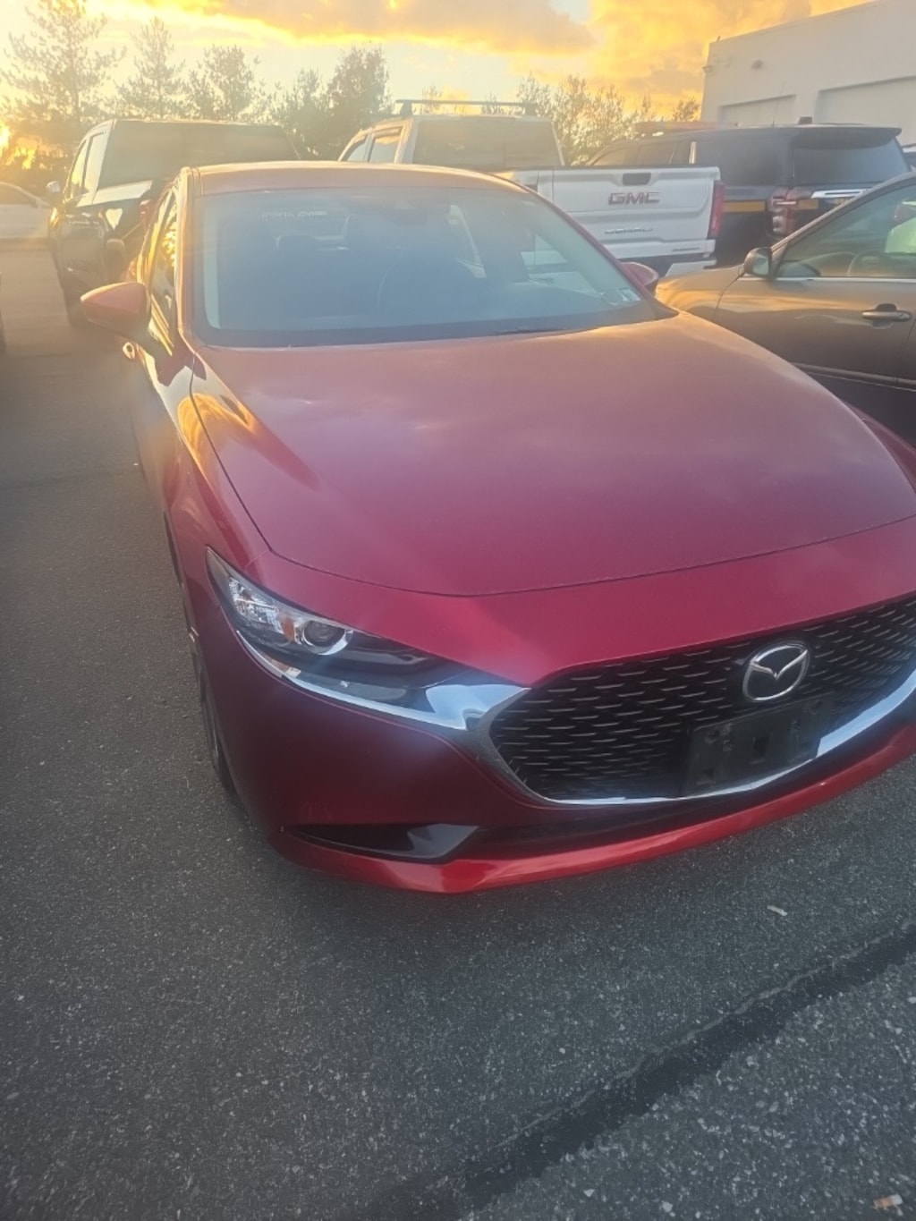 Used 2019 Mazda Mazda3 Preferred Sedan
