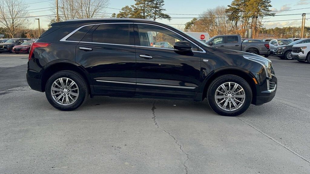 Used 2019 Cadillac XT5 Luxury SUV