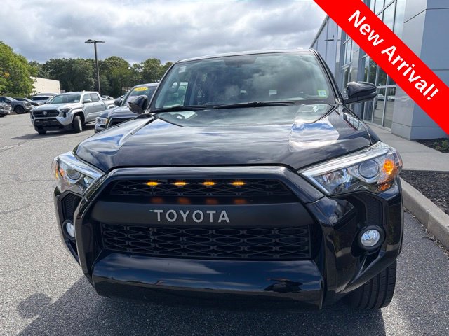 2018 Toyota 4Runner