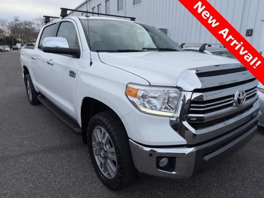 Used 2017 Toyota Tundra 1794 Truck