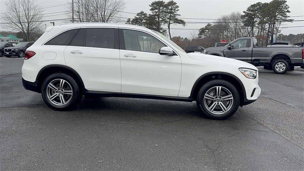 Used 2022 Mercedes-Benz GLC GLC 300 SUV