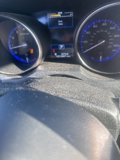 2019 Subaru Outback