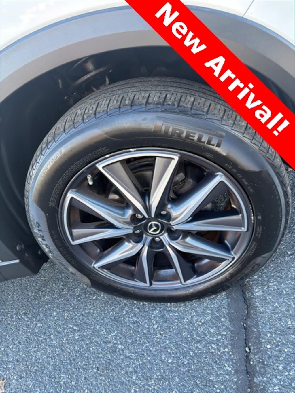 Used 2017 Mazda CX-5 Grand Select SUV