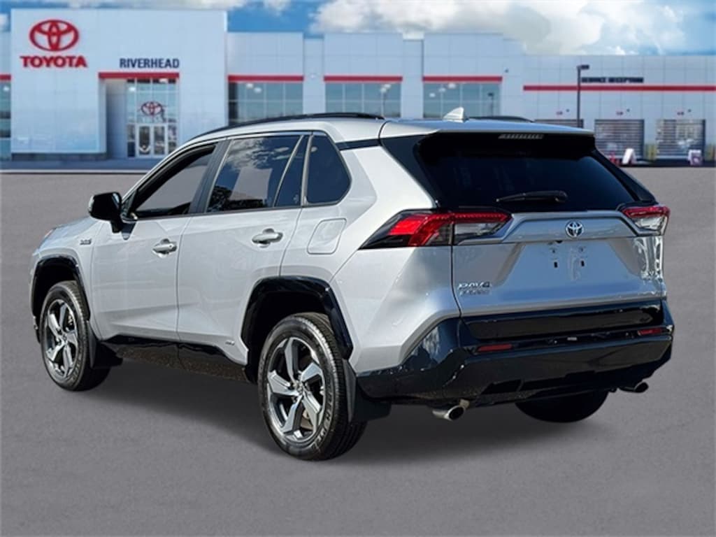 Used 2024 Toyota RAV4 Prime SE SUV