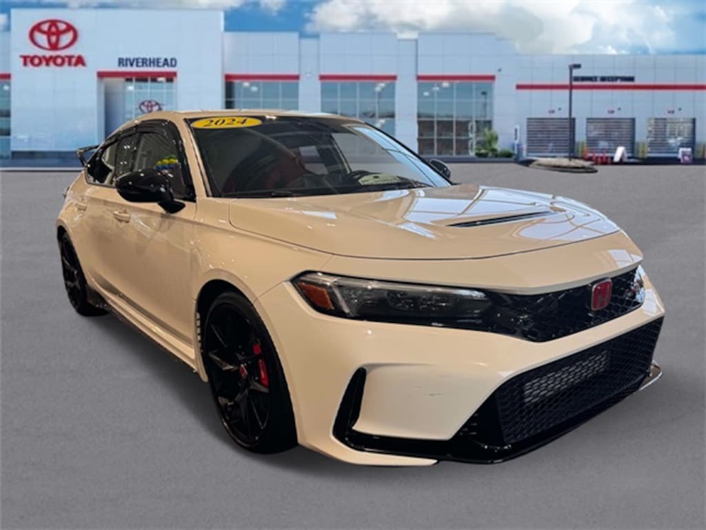 Used 2024 Honda Civic Type R Base Hatchback