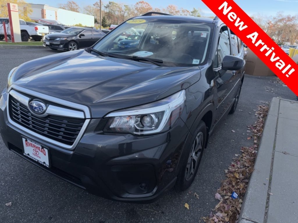 Used 2019 Subaru Forester Premium SUV