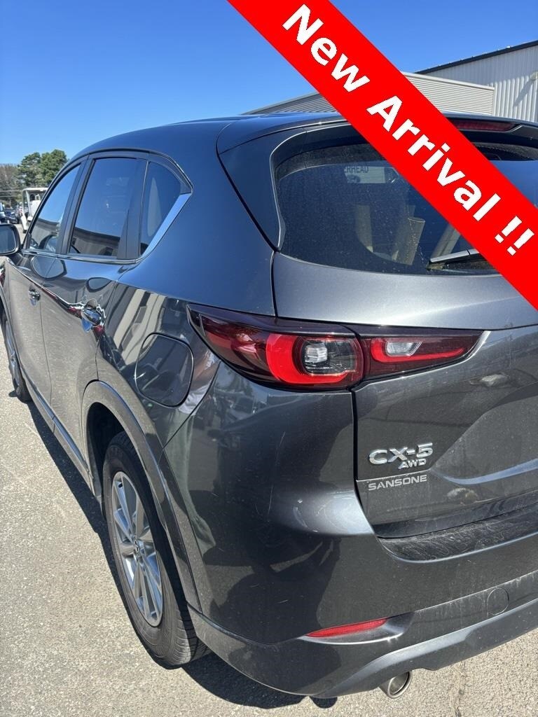 2024 Mazda CX-5 2.5 Select photo 2