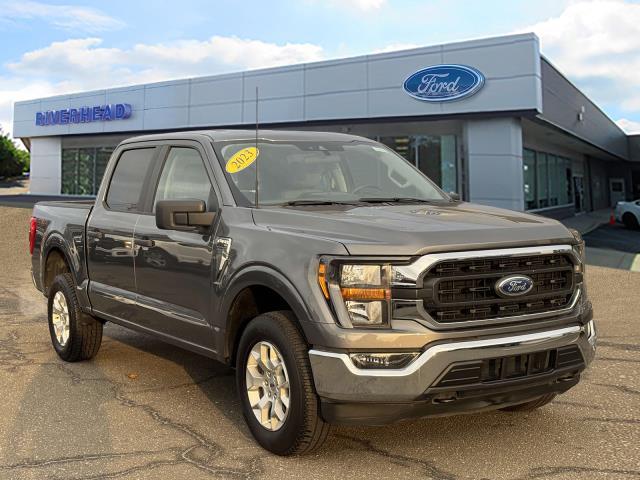 Used 2023 Ford F-150 XLT with VIN 1FTFW1E89PFC77069 for sale in Riverhead, NY