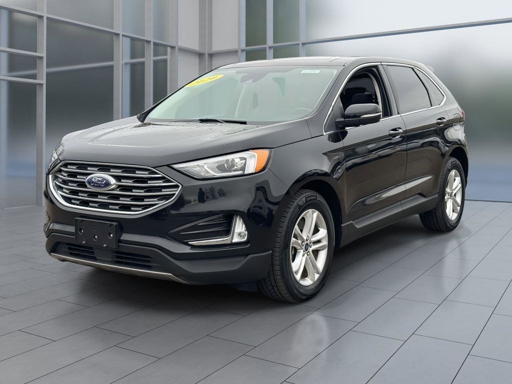 Used 2020 Ford Edge SEL SUV