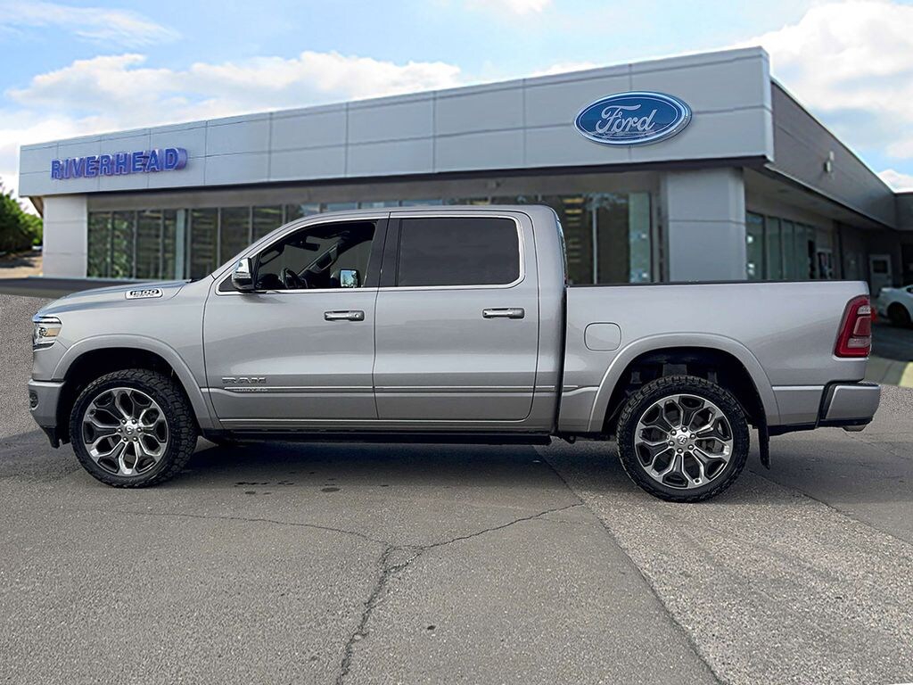 Used 2020 Ram 1500 Limited Truck