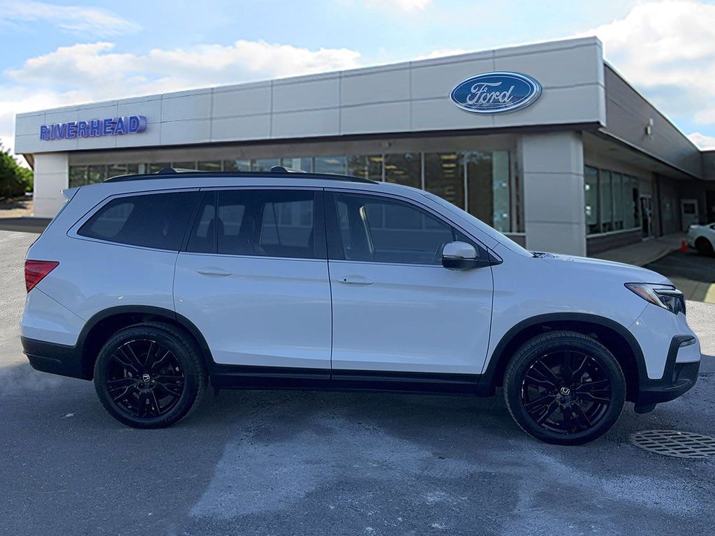 Used 2021 Honda Pilot Special Edition SUV